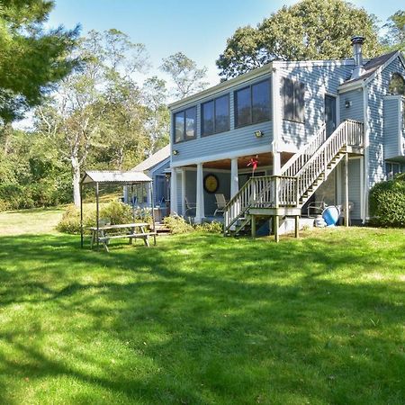 Lake House In Centerville With Private Water Access Barnstable Luaran gambar