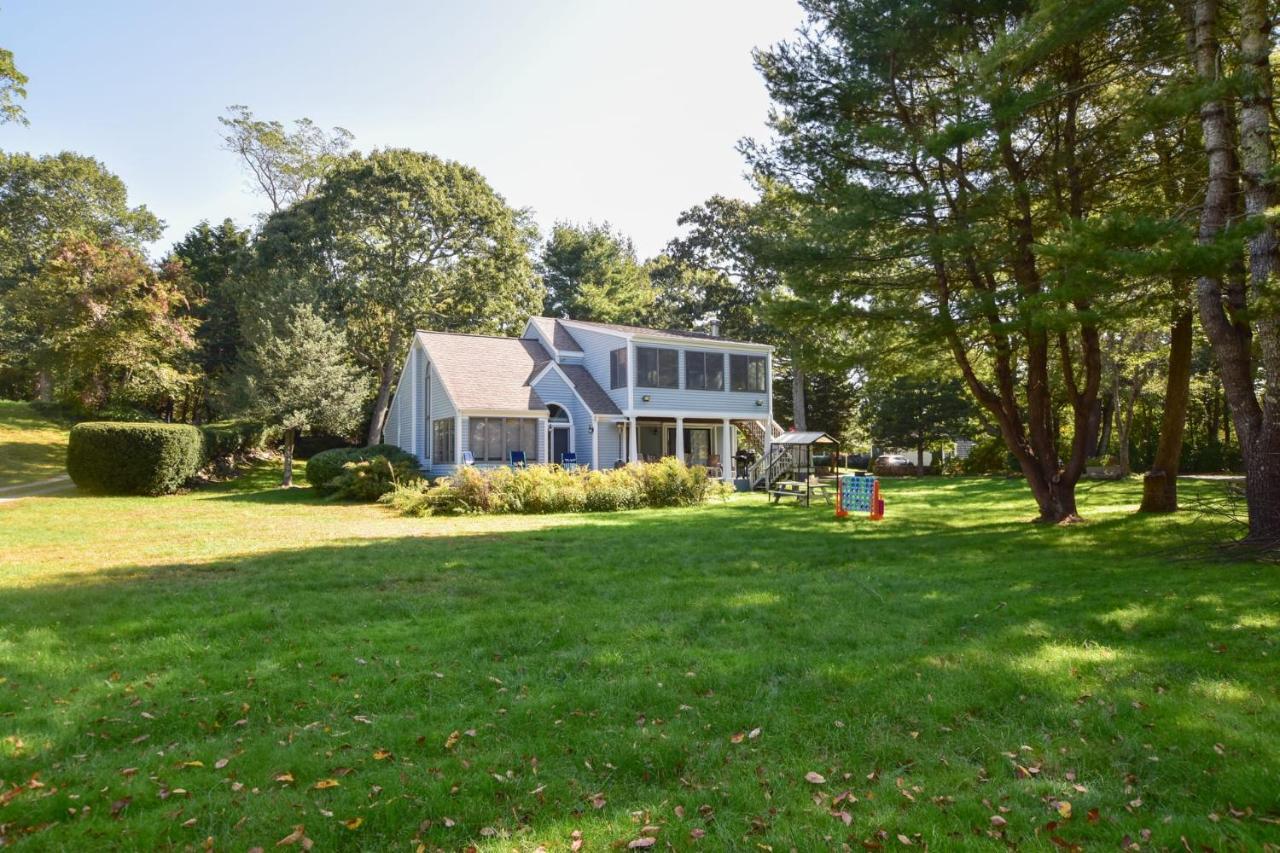 Lake House In Centerville With Private Water Access Barnstable Luaran gambar